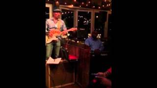 Tuxedo Highway Blues Band at the River Club 5-23-15