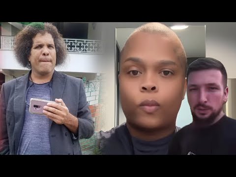 Guyanese Critic's & Gay Man Exposes White YouTuber || Be Careful 