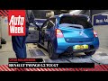 Renault Twingo 1.2 TCe GT - Op de Rollenbank