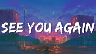Download lagu Wiz Khalifa - See You Again (Lyrics) Ft. Charlie Puth | SIA, Christina Perri, Ellie Goulding,..(Mix) mp3