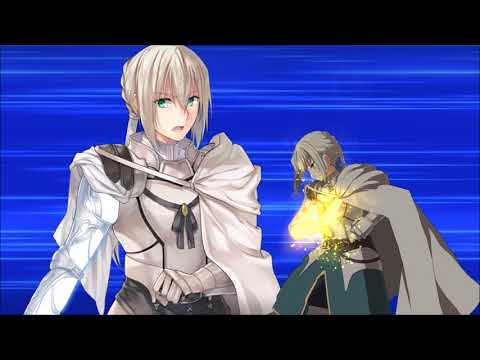 [Fate/Grand Order] Nero Fest Challenge Quest - Spartacus Bedivere op