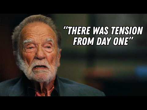 Arnold Schwarzenegger Names The Six Actors He Hated The Most