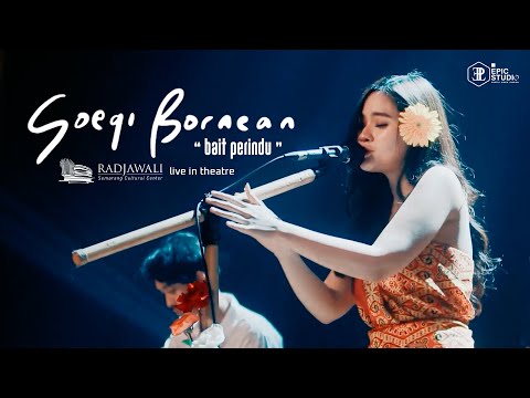 Soegi Bornean - Bait Perindu ( Live in Theatre - Radjawali SCC )