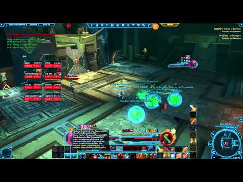 Temple of Sacrifice: Revanite Commanders HM - Zorz PT tank