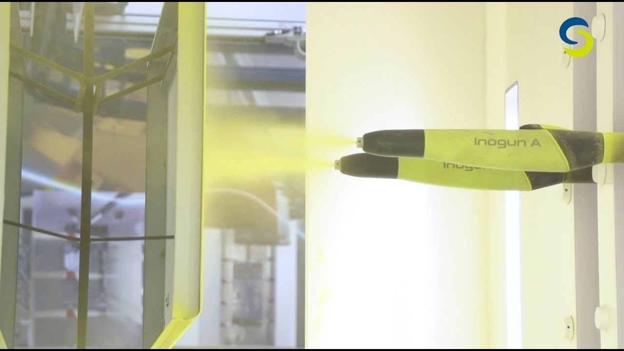 Inogun R- RD - RC - Video