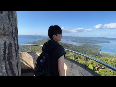 11 Kochiyama Observatory　高知山展望台
