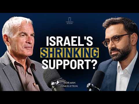 Macklemore, Mamdani and Miliband: Does Anyone Still Like the Shape of Israel? | Norman Finkelstein Video-Thumbnail von YouTube