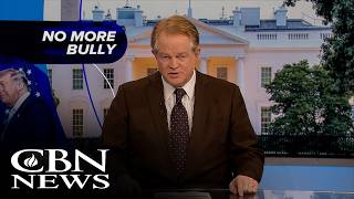 Trump Declares Iran No Longer the 'Bully of the Middle East' | News on The 700 Club - March 18, 2026