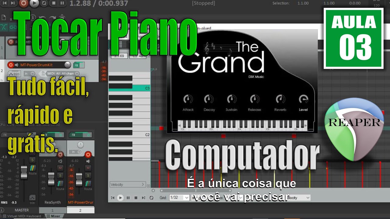 Piano Virtual
