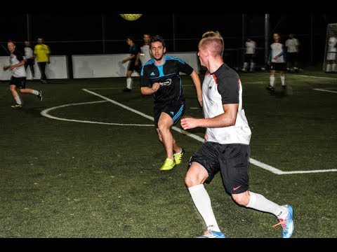 24.05.2018 I Liga B - Alexmann vs. 4F