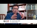Sh Damodar Mall CEO Reliance Retail Grocery Speaking At BiZCON2020