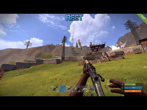 Superdlouhý díl - Pro lidi, co nebaví spát - Rust Experimental - ReeTaMarpo