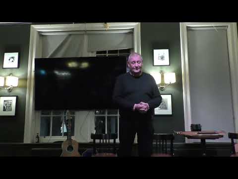 Charlie Chomse at The Bridge Folk Club – The Covid Enquiry (Written by Charlie)