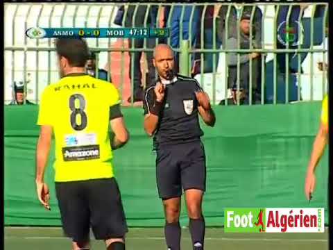 Ligue 2 Algérie (16e journée) : ASM Oran 1 - 0 MO Béjaïa
