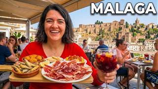 The PERFECT 3 Days in Malaga! Best Things to Do & Eat (Travel Guide)