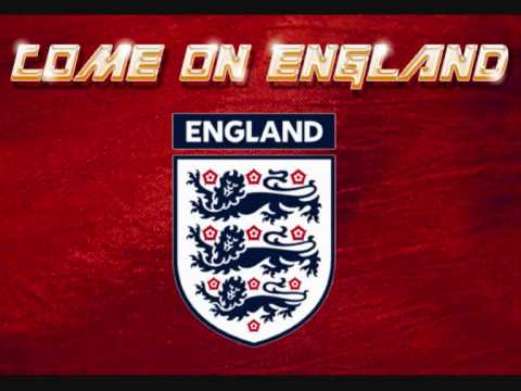 Shout For England Feat. Dizzee Rascal & James Corden