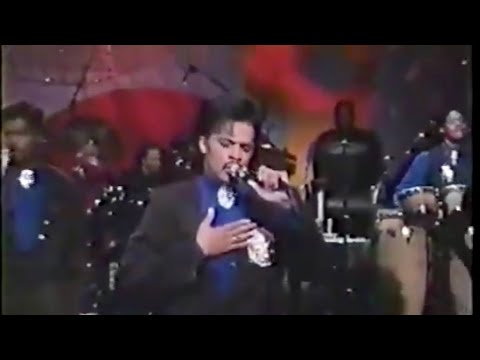 The Pat Sajak Show w/Atlantic Starr