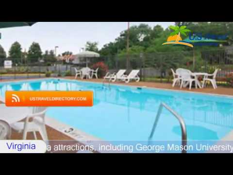 Quality Inn Manassas - Manassas Hotels, Virginia