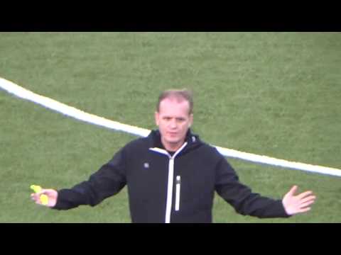 26-09-2017 : Sparta Rotterdam 013 - Zeeburgia 013 ; tweede helft