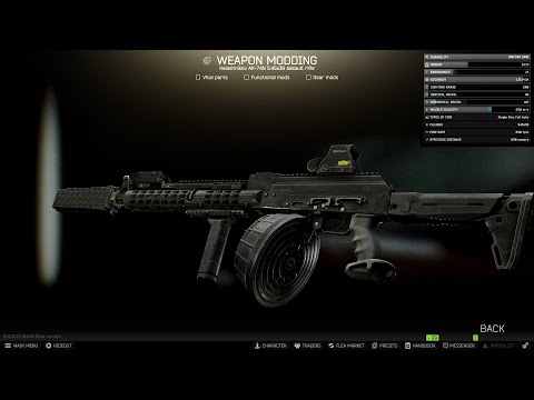 you want a no recoil gun look at the ak-74n with 7n40 this thing is crazy