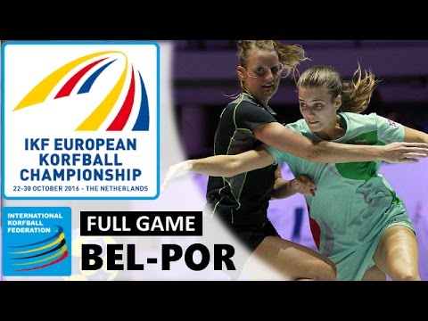 IKF EKC 2016 BEL - POR