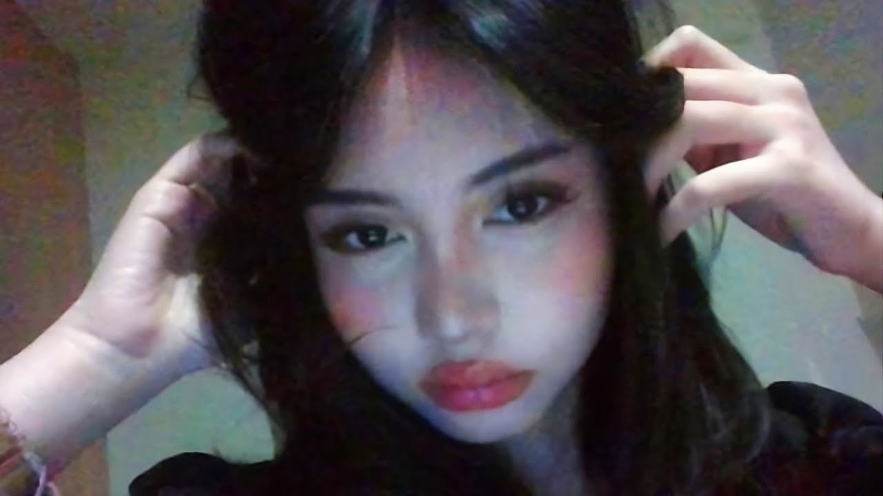 Glossy lips, Kitty eyes, Pretty face, Angel aura 💘 Subliminal