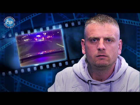 BALKAN INFO: Gradimir Mitić priča kako je izgledalo njegovo najluđe bekstvo od policije!