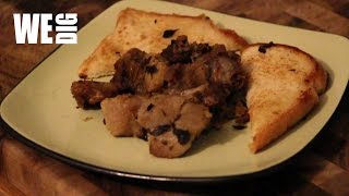 Guyanese Garlic Pork : Holiday Recipe Special