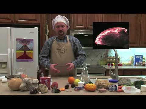 Geology Kitchen #14 - Mineral Formation Methods