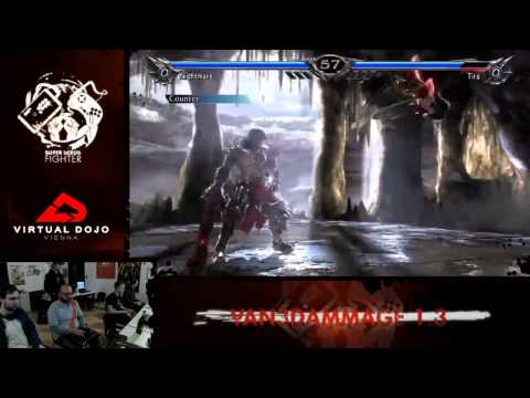 SCV - yamaraja [nightmare] vs. tschukken [tira] -- Van3Dammage 1.3 Winners Bracket