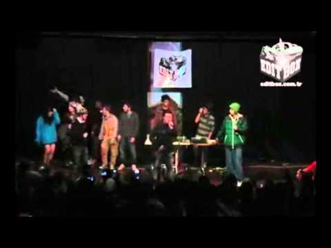 FLOWART - YAPTIM OLACAK KONSER PERFORMANSI