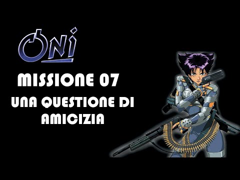 Oni - Missione 7: Una Questione di Amicizia  (HD Gameplay)