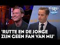 Nieuwe politiek verslaggever bij VI: 'Rutte en De Jonge zijn geen groot fan van mij'