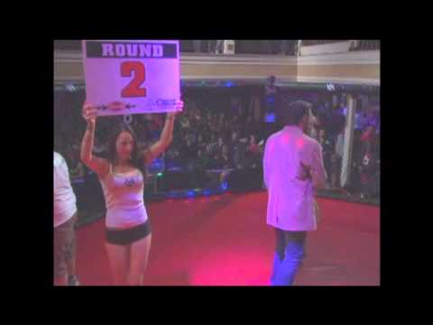 SUPREME STRIKING: Evan Conver vs Tim Radcliffe