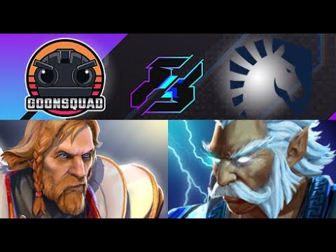 goonsquad vs Team Liquid  (game 1) |  HIGHLIGHTS