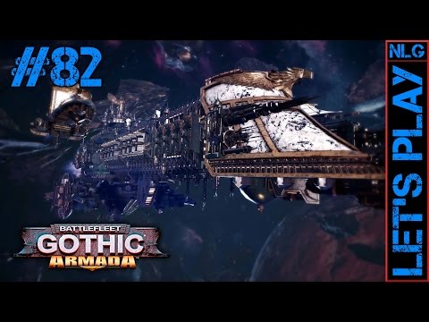 Let's Play: Battlefleet Gothic Armada #82 | Useful Allies!