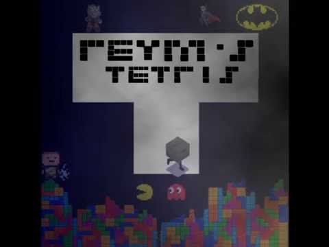 Reym'S Freestyle serie 2: Tetris