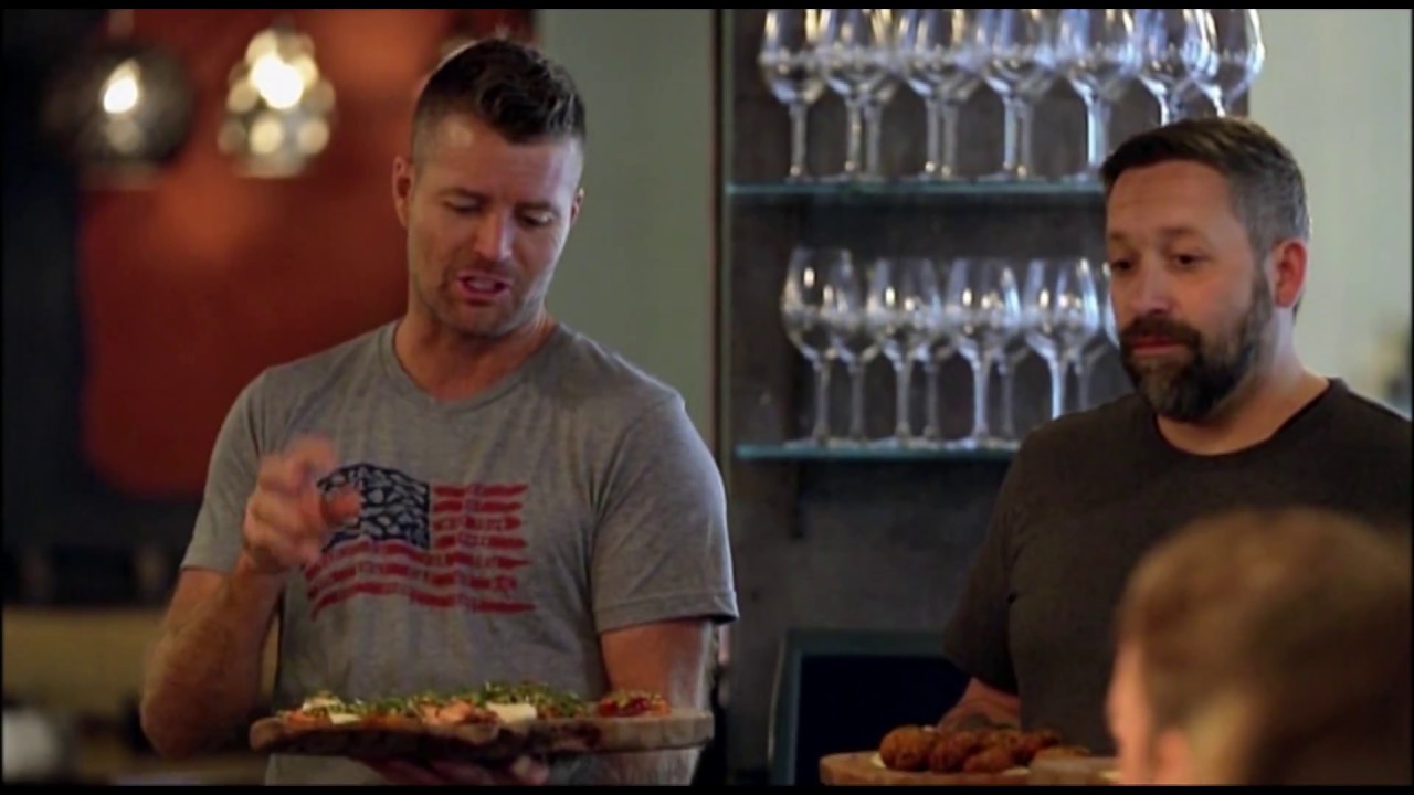 Ivy City Smokehouse Moveable Feast TV Show