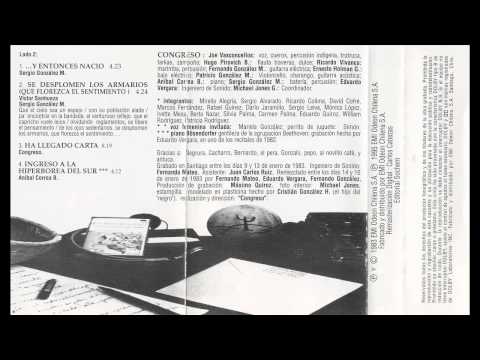 Congreso - En el Patio de Simón