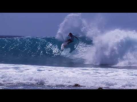 Michel Bourez - Trailer