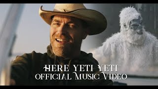 George Canyon - Here Yeti Yeti (Official Music Video)