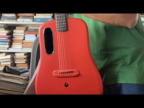 Lava Me 3 Smart Guitar | Unboxing & Review (Malaysian Guitarist)