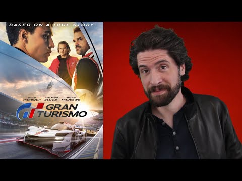 Gran Turismo - Movie Review