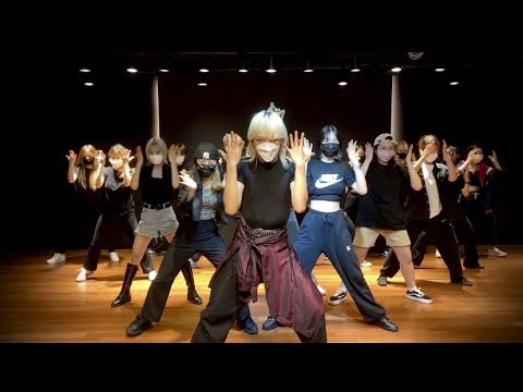 TSVI - the healer | Spella Hands choreo | students video