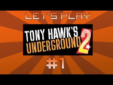 tony hawk underground 2 gamecube