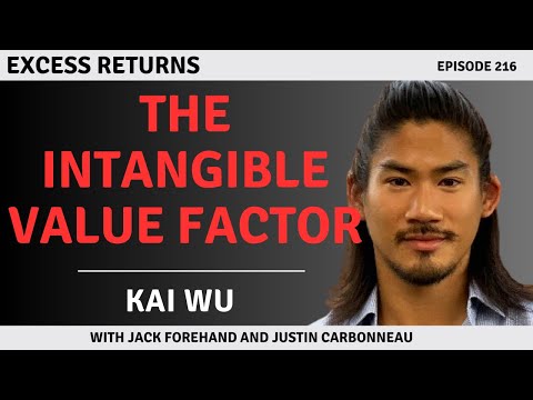 Erstellen eines Sechs-Faktoren-Modells unter Verwendung immaterieller Werte mit Kai Wu