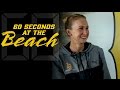 60 Seconds at The Beach: Women's Water Polo Jessica Brooks