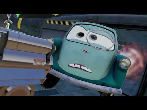 Cars 2 Deluxe - Release Trailer