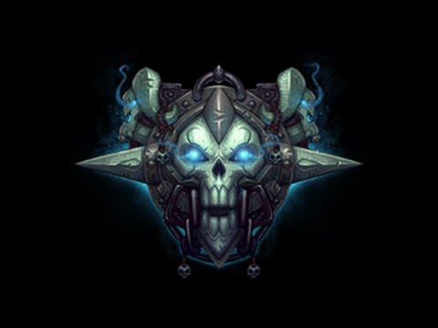 7.0.3 Legion Frost Death Knight 1 shot