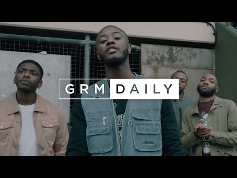JonnoAQ - More Time [Music Video] | GRM Daily